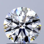 GIA 1.2 Carat Round Brilliant Natural Diamond 鑽石