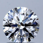 GIA 1.11 Carat Round Brilliant Natural Diamond 鑽石