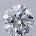 GIA 1.97 Carat Round Brilliant Natural Diamond 鑽石