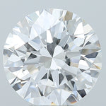 GIA 3.01 Carat Round Brilliant Natural Diamond 鑽石