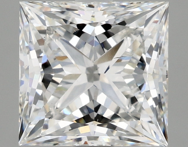 IGI 2.55 Carat 公主方 - Princess Cut 培育鑽石 Lab Grown Diamond 人造鑽石 人工鑽石 實驗室鑽石 培養鑽石 香港 培育鑽 