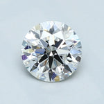 GIA 0.8 Carat Round Brilliant Natural Diamond 鑽石