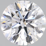 GIA 3.00 Carat Round Brilliant Natural Diamond