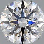 GIA 1.00 Carat Round Brilliant Natural Diamond