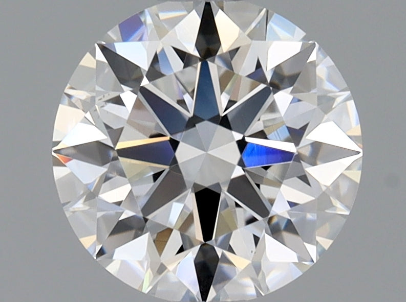 GIA 1.00 Carat Round Brilliant Natural Diamond