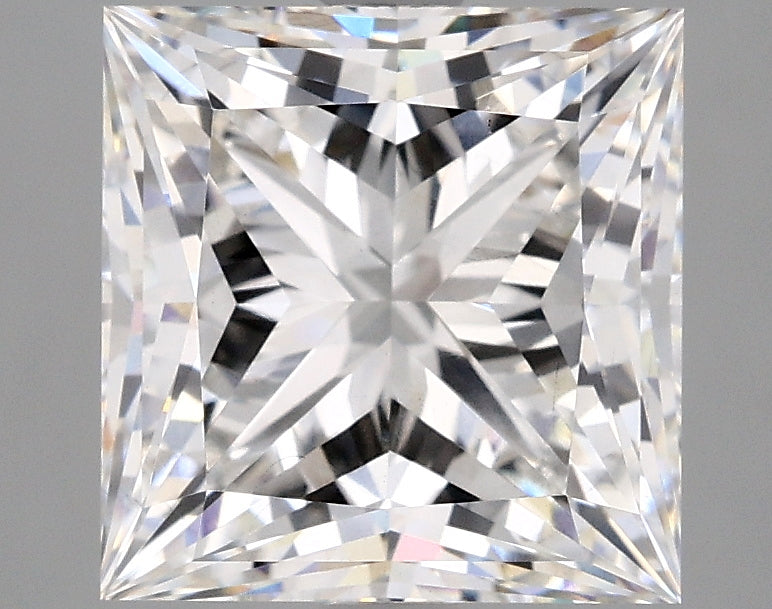 IGI 4.14 Carat 公主方 - Princess Cut 培育鑽石 Lab Grown Diamond 人造鑽石 人工鑽石 實驗室鑽石 培養鑽石 香港 培育鑽 