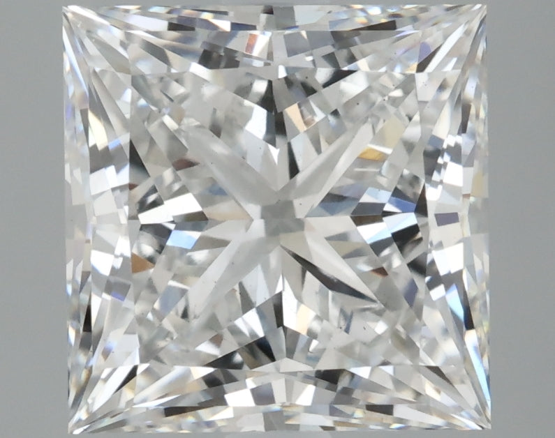 IGI 4.06 Carat 公主方 - Princess Cut 培育鑽石 Lab Grown Diamond 人造鑽石 人工鑽石 實驗室鑽石 培養鑽石 香港 培育鑽 