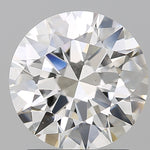 GIA 1.81 Carat Round Brilliant Natural Diamond 鑽石