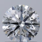 GIA 1.16 Carat Round Brilliant Natural Diamond 鑽石