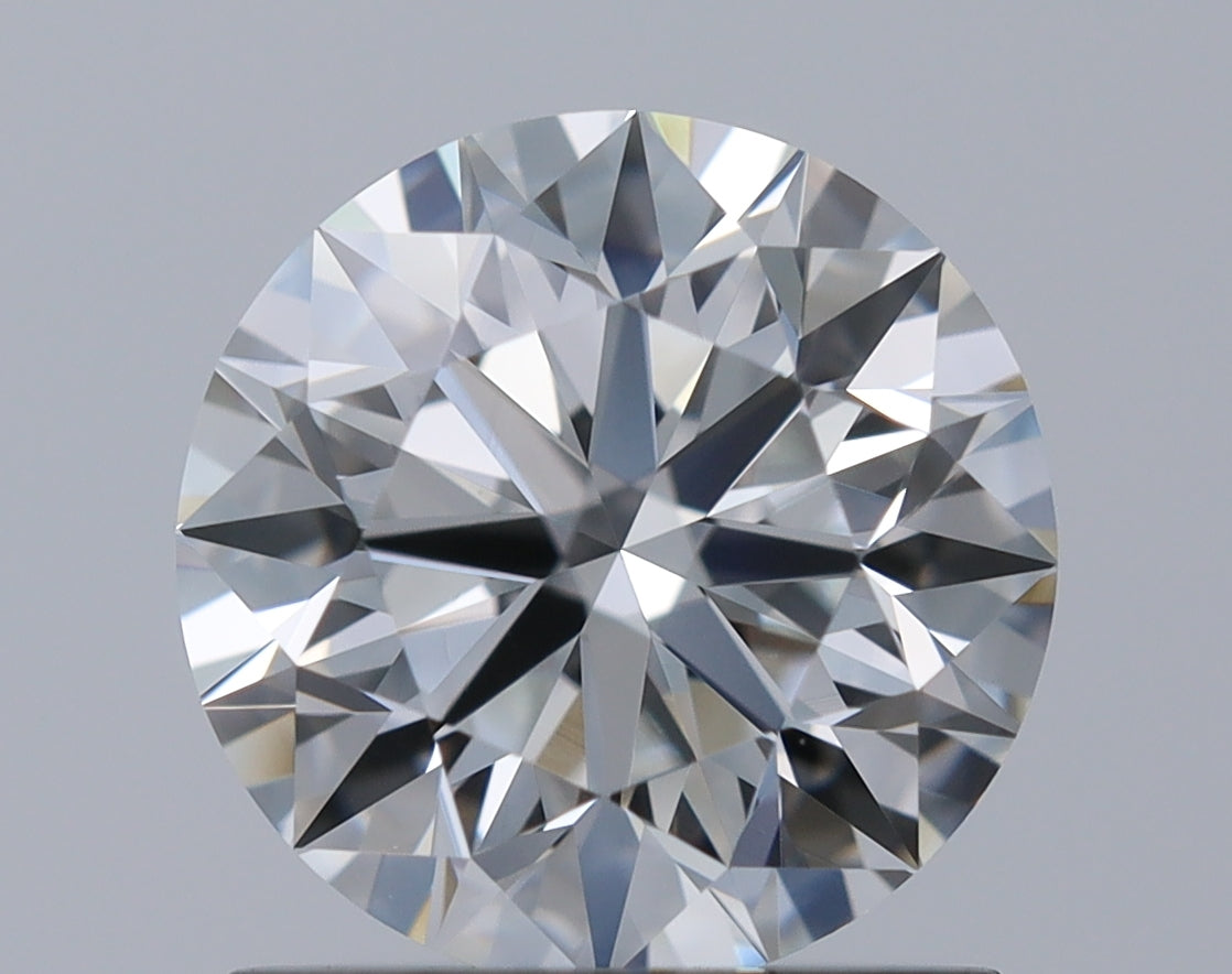 GIA 1.16 Carat Round Brilliant Natural Diamond 鑽石