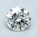 GIA 1.20 Carat Round Brilliant Natural Diamond