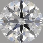 GIA 1.01 Carat Round Brilliant Natural Diamond