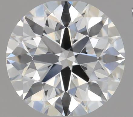 GIA 1.01 Carat Round Brilliant Natural Diamond