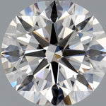 GIA 1.07 Carat Round Brilliant Natural Diamond