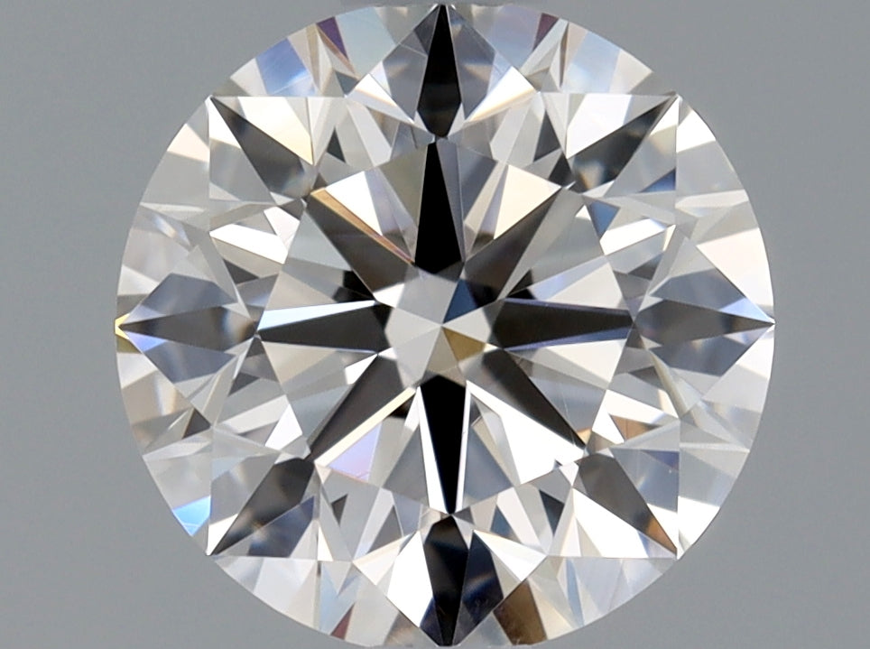 GIA 1.07 Carat Round Brilliant Natural Diamond