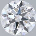 GIA 0.90 Carat Round Brilliant Natural Diamond