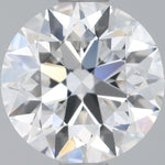 GIA 0.90 Carat Round Brilliant Natural Diamond
