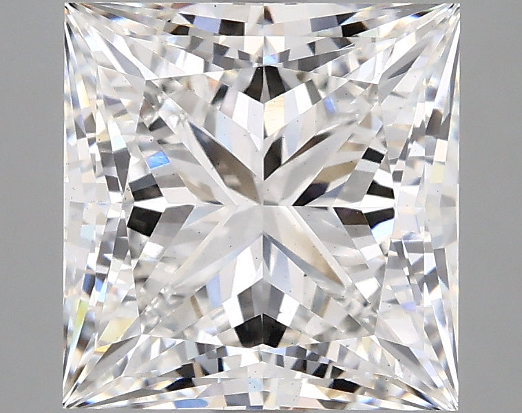 IGI 4.06 Carat 公主方 - Princess Cut 培育鑽石 Lab Grown Diamond 人造鑽石 人工鑽石 實驗室鑽石 培養鑽石 香港 培育鑽 