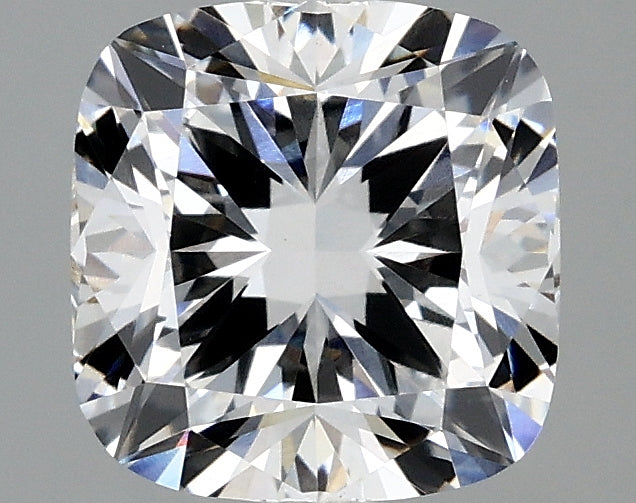 IGI 2.1 Carat 枕形 - Cushion 培育鑽石 Lab Grown Diamond 人造鑽石 人工鑽石 實驗室鑽石 培養鑽石 香港 培育鑽 