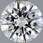 GIA 1.21 Carat Round Brilliant Natural Diamond