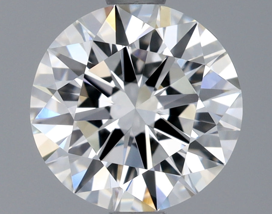 GIA 1.21 Carat Round Brilliant Natural Diamond