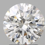 GIA 2.25 Carat Round Brilliant Natural Diamond 鑽石