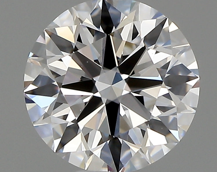GIA 0.86 Carat Round Brilliant Natural Diamond