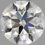 GIA 0.8 Carat Round Brilliant Natural Diamond 鑽石