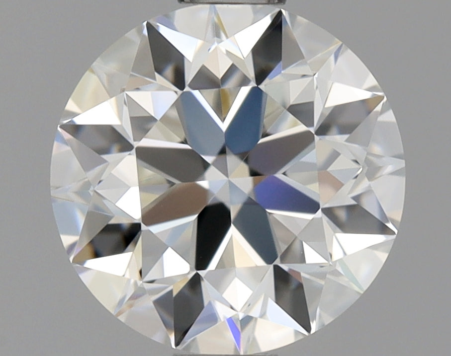 GIA 0.8 Carat Round Brilliant Natural Diamond 鑽石