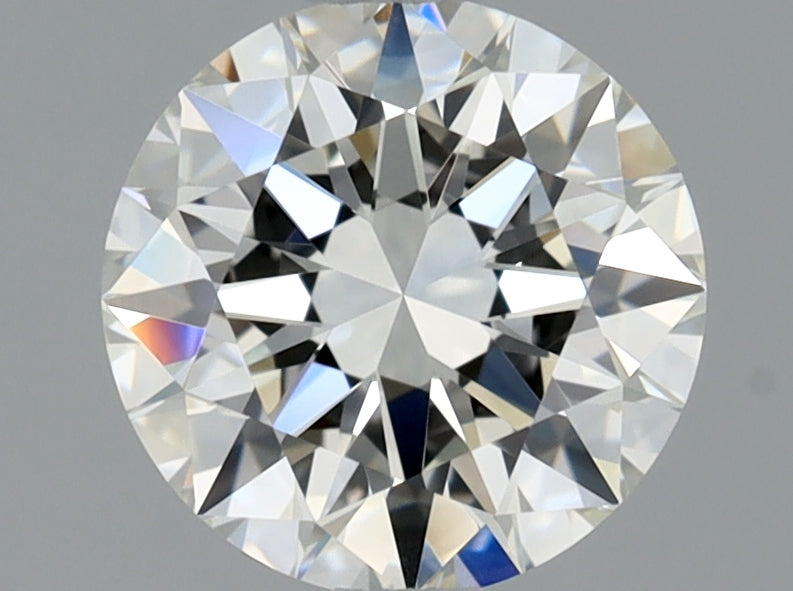 GIA 1.00 Carat Round Brilliant Natural Diamond