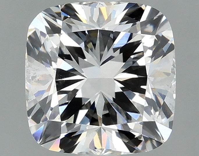 IGI 2.1 Carat 枕形 - Cushion 培育鑽石 Lab Grown Diamond 人造鑽石 人工鑽石 實驗室鑽石 培養鑽石 香港 培育鑽 