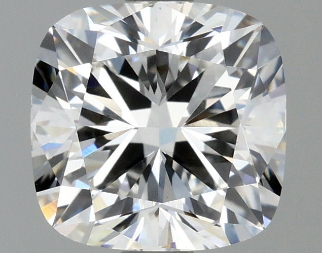 IGI 2.1 Carat 枕形 - Cushion 培育鑽石 Lab Grown Diamond 人造鑽石 人工鑽石 實驗室鑽石 培養鑽石 香港 培育鑽 