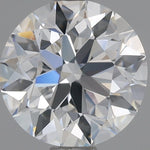 GIA 0.82 Carat Round Brilliant Natural Diamond
