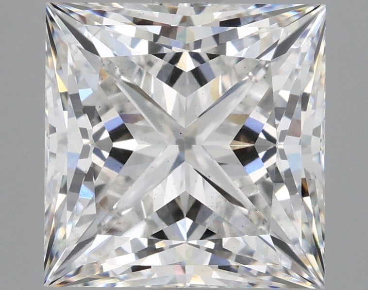 IGI 3.9 Carat 公主方 - Princess Cut 培育鑽石 Lab Grown Diamond 人造鑽石 人工鑽石 實驗室鑽石 培養鑽石 香港 培育鑽 