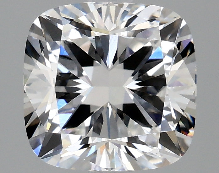 IGI 2.55 Carat 枕形 - Cushion 培育鑽石 Lab Grown Diamond 人造鑽石 人工鑽石 實驗室鑽石 培養鑽石 香港 培育鑽 