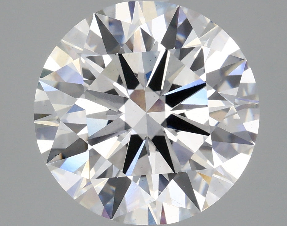 IGI 3.82 Carat 圓形 - Round Brilliant 培育鑽石 Lab Grown Diamond 人造鑽石 人工鑽石 實驗室鑽石 培養鑽石 香港 培育鑽 