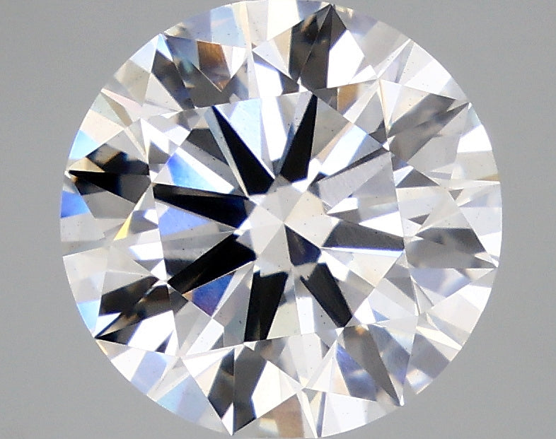 IGI 3.83 Carat 圓形 - Round Brilliant 培育鑽石 Lab Grown Diamond 人造鑽石 人工鑽石 實驗室鑽石 培養鑽石 香港 培育鑽 