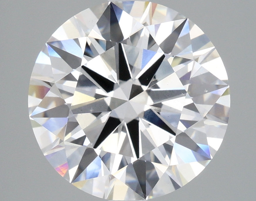 IGI 3.86 Carat 圓形 - Round Brilliant 培育鑽石 Lab Grown Diamond 人造鑽石 人工鑽石 實驗室鑽石 培養鑽石 香港 培育鑽 