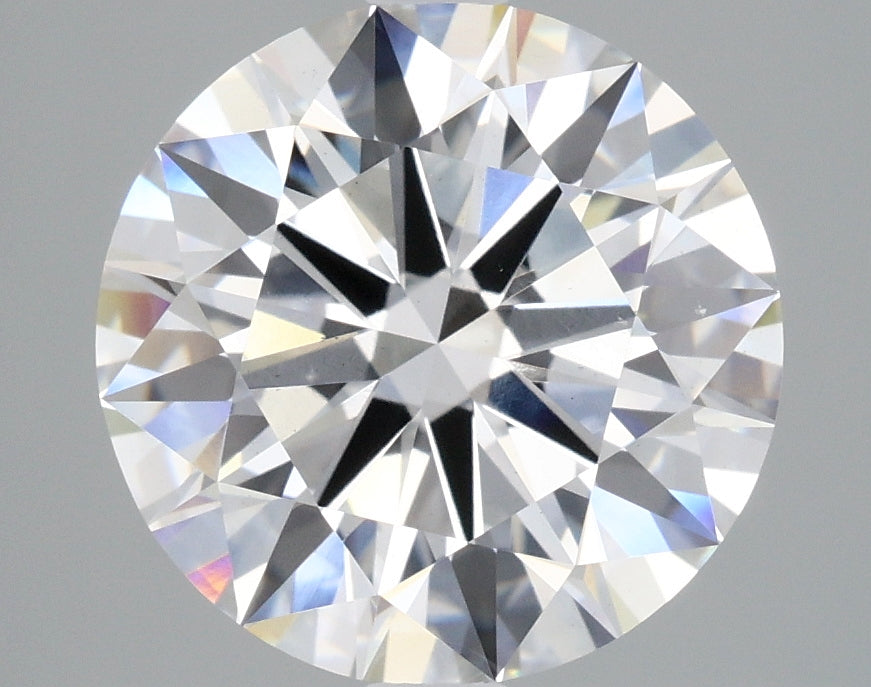 IGI 3.86 Carat 圓形 - Round Brilliant 培育鑽石 Lab Grown Diamond 人造鑽石 人工鑽石 實驗室鑽石 培養鑽石 香港 培育鑽 