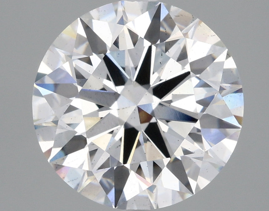 IGI 3.71 Carat 圓形 - Round Brilliant 培育鑽石 Lab Grown Diamond 人造鑽石 人工鑽石 實驗室鑽石 培養鑽石 香港 培育鑽 