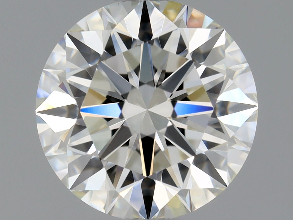 GIA 1.1 Carat Round Brilliant Natural Diamond 鑽石