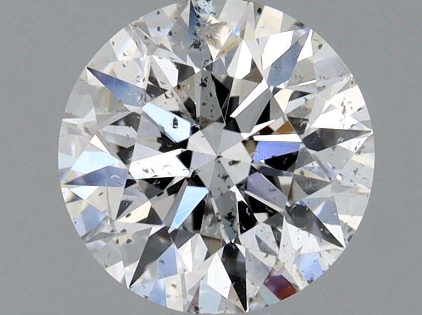 GIA 1.01 Carat Round Brilliant Natural Diamond