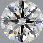 GIA 1.61 Carat Round Brilliant Natural Diamond
