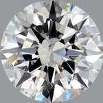 GIA 0.90 Carat Round Brilliant Natural Diamond