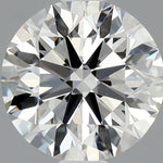 GIA 0.81 Carat Round Brilliant Natural Diamond 鑽石