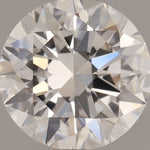 GIA 1.00 Carat Round Brilliant Natural Diamond