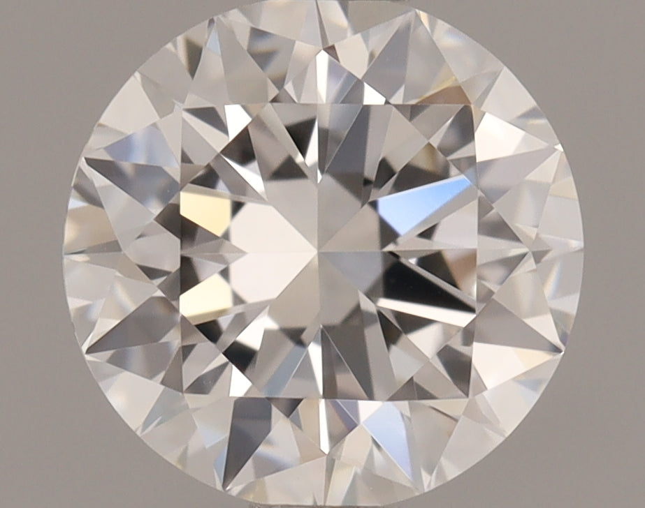 GIA 1.00 Carat Round Brilliant Natural Diamond