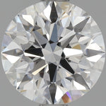 GIA 1.01 Carat Round Brilliant Natural Diamond
