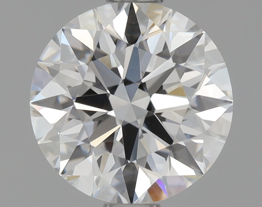GIA 1.01 Carat Round Brilliant Natural Diamond