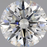 GIA 1.12 Carat Round Brilliant Natural Diamond